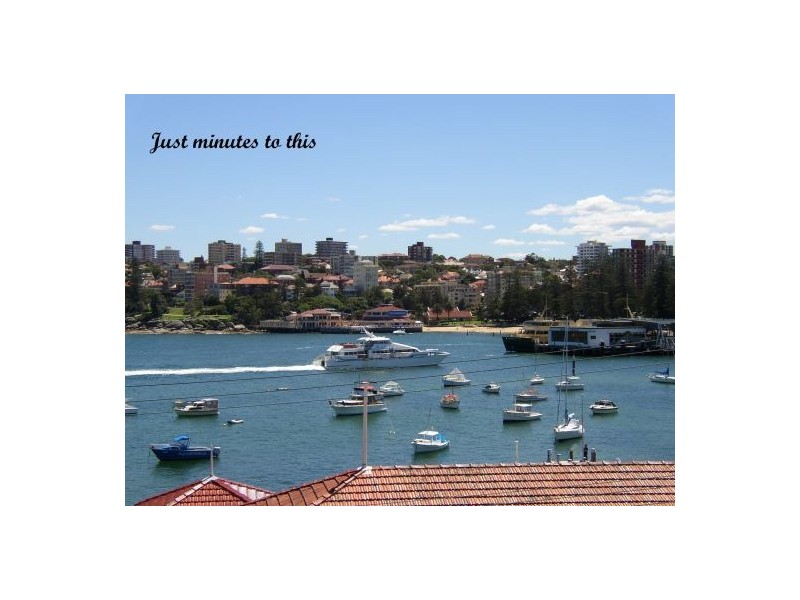 3/10  Belgrave Street, Manly NSW 2095