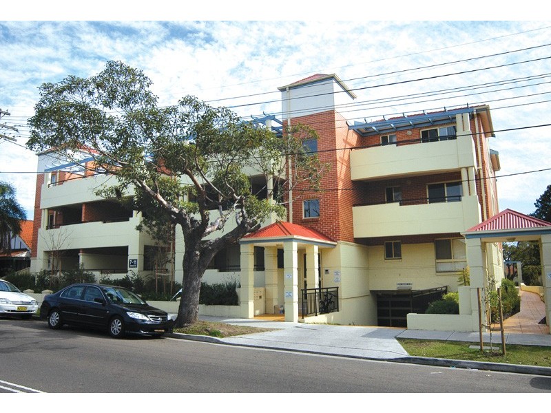 7/11 Bridge Road, Homebush NSW 2140