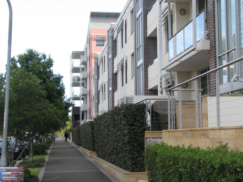 305/8 Shoreline Drive, Rhodes NSW 2138