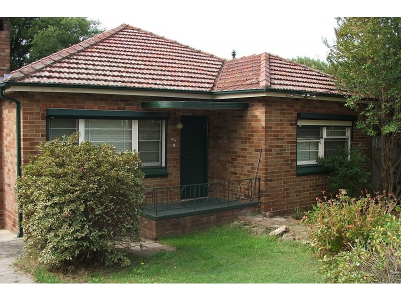 203 Queen Street, Concord West NSW 2138