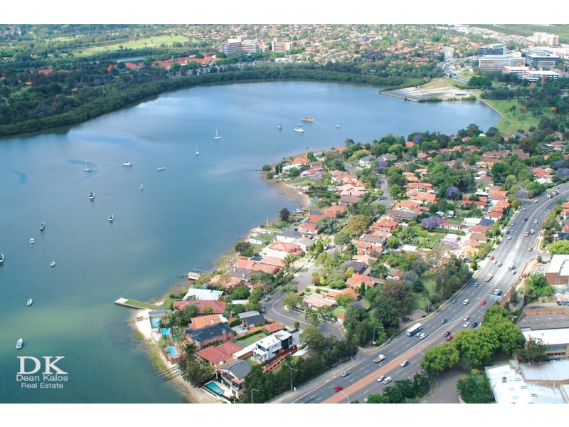 3/13 Llewellyn Street, Rhodes NSW 2138