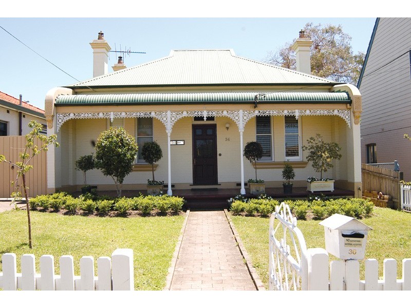 36 Cabarita Road, Concord NSW 2137