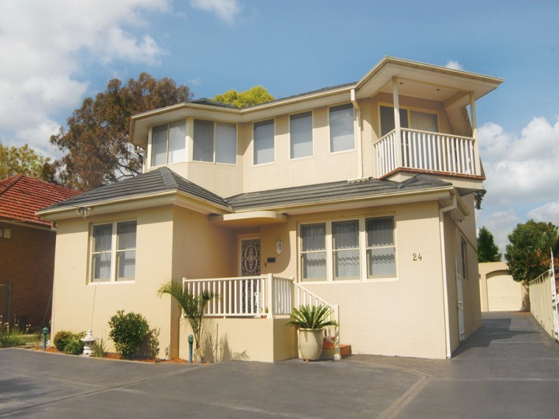 24 Nullawarra Avenue, Concord West NSW 2138