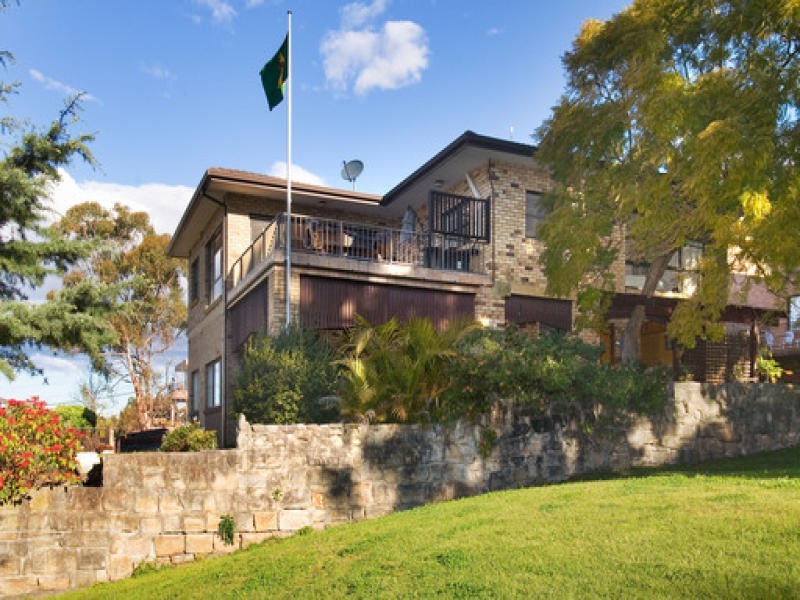 Chiswick NSW 2046