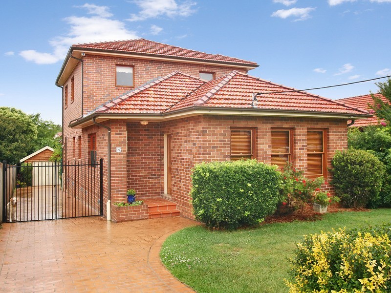 22 Nirranda Street, Concord West NSW 2138