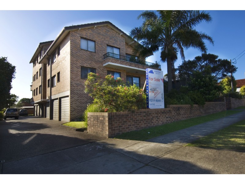 4/32B  Brighton St,, Croydon Park NSW 2133