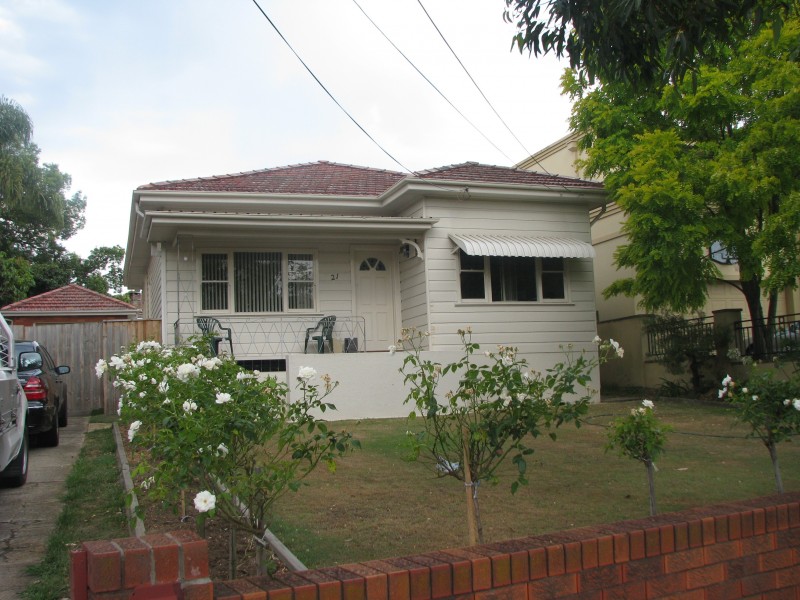 21 Turner Avenue, Concord NSW 2137