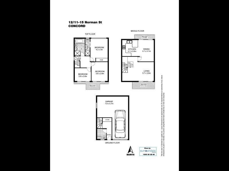 Concord NSW 2137
