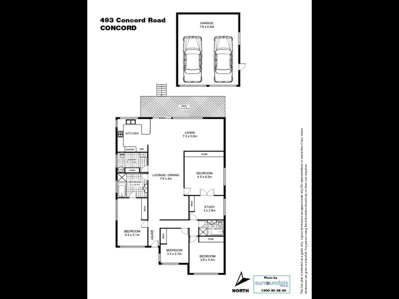 493 Concord Road, Rhodes NSW 2138