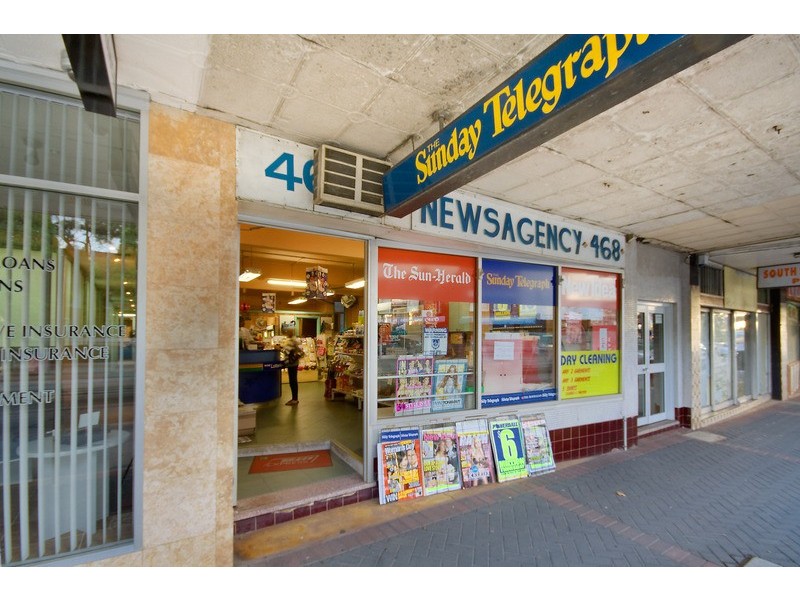 2/468 Liverpool Road, Strathfield South NSW 2136