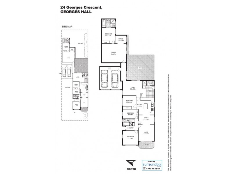 24 Georges Cres, Georges Hall NSW 2198