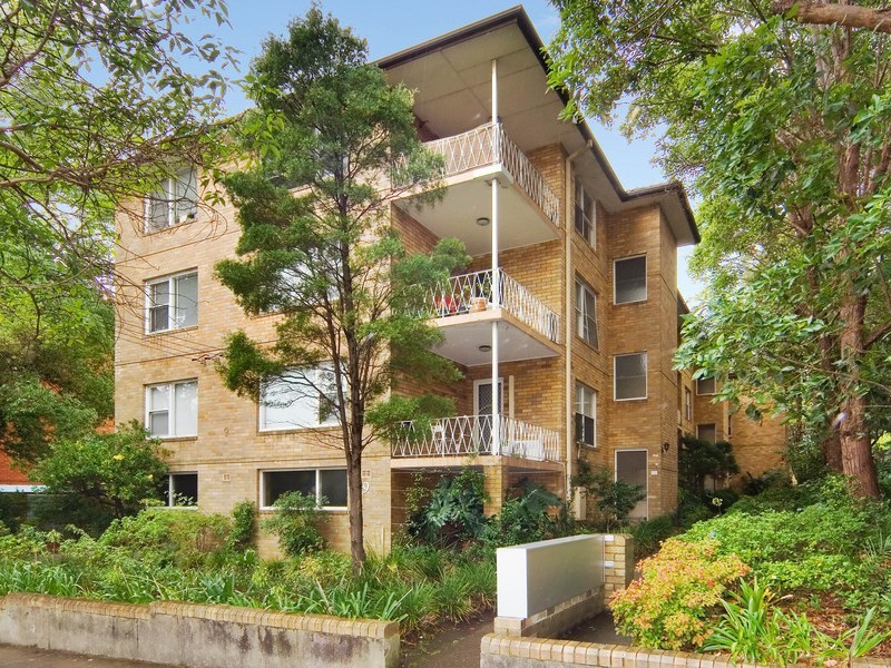 8/9 Everton Street, Strathfield NSW 2135