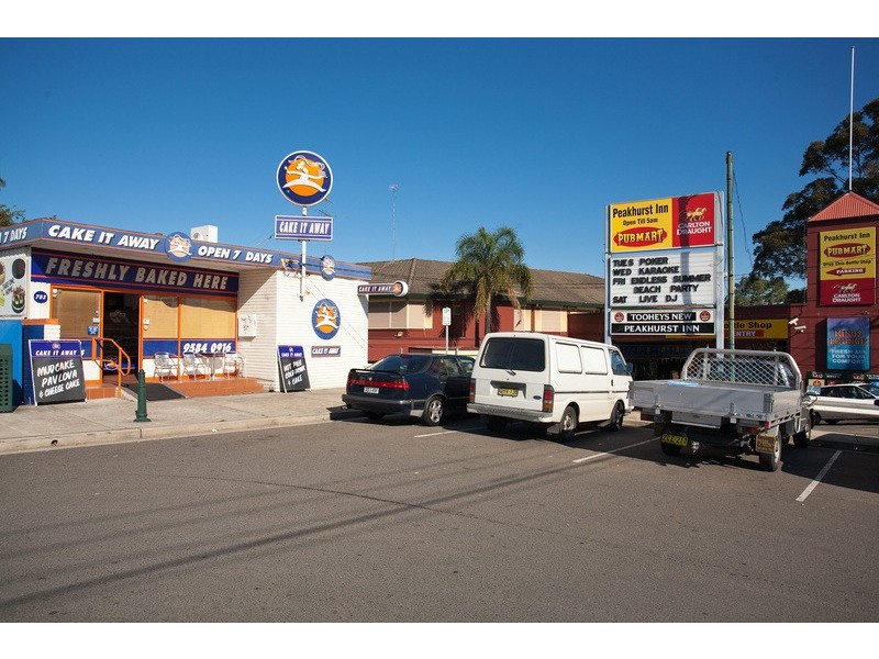 703 Forest Road, Peakhurst NSW 2210