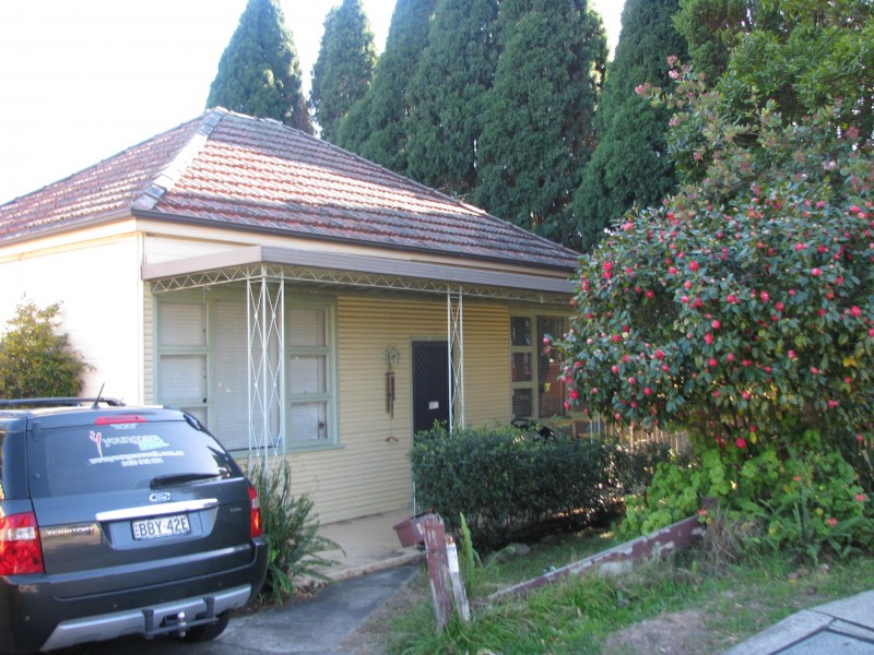 1a Braddon Street, Concord NSW 2137