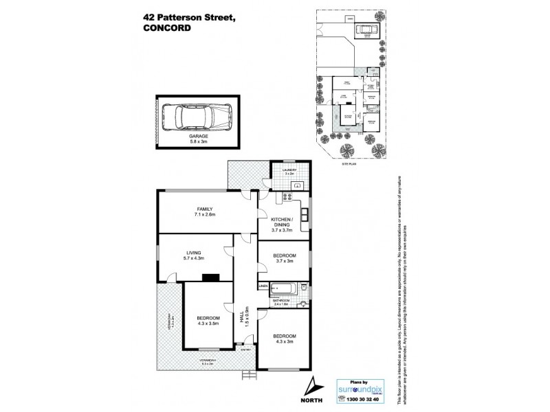 42 Patterson Street, Concord NSW 2137