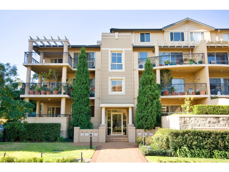 25/3 Bradley Place, Liberty Grove NSW 2138