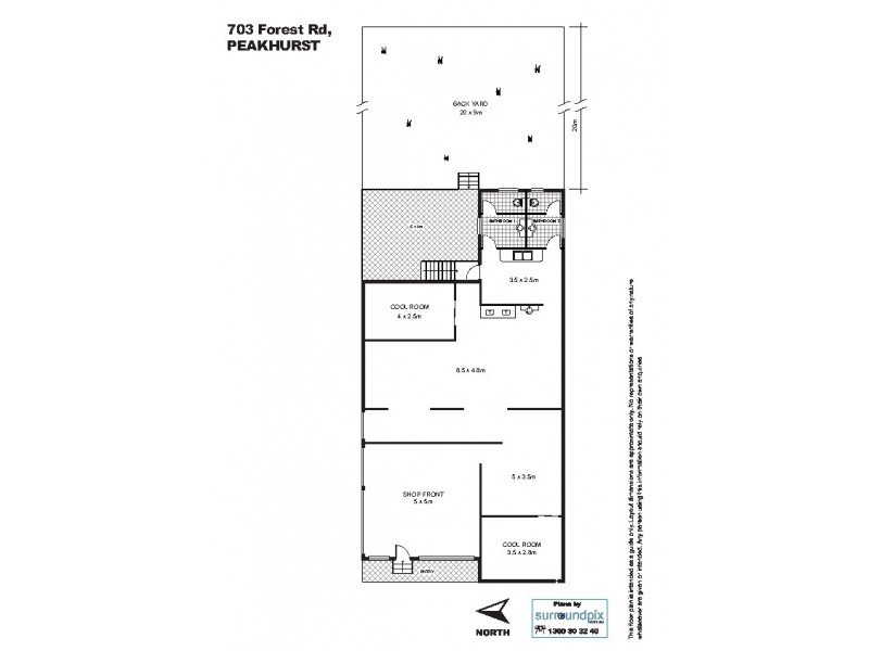 703 Forest Rd, Peakhurst NSW 2210