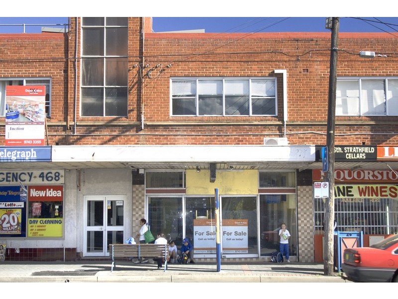 3/470 Liverpool Road, Strathfield South NSW 2136