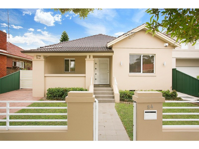 54 Cabarita, Concord NSW 2137