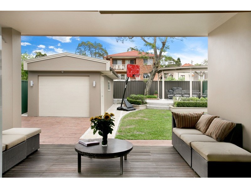 54 Cabarita, Concord NSW 2137