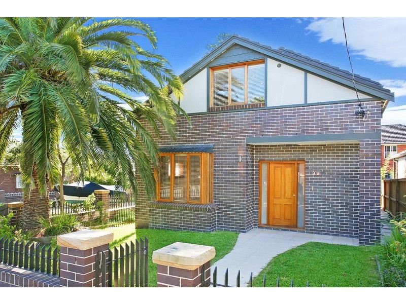 39  Canonbury Grove, Dulwich Hill NSW 2203