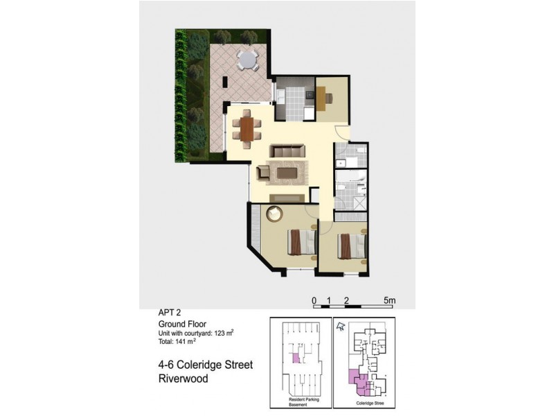 1-15/4-6 Coleridge Street, Riverwood NSW 2210