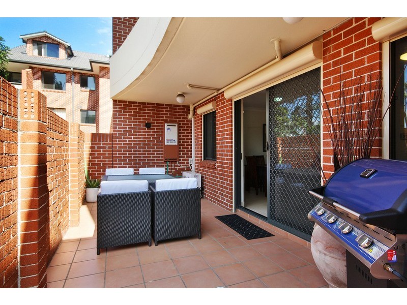 21/11 Crane Street, Homebush NSW 2140