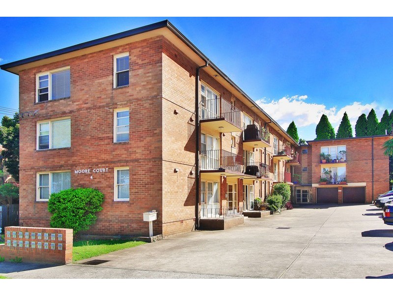8/4 Moore St, Drummoyne NSW 2047