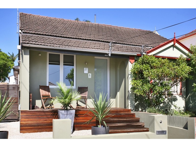 27 Arthur Street, Leichhardt NSW 2040