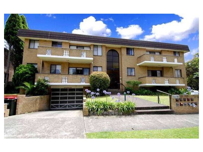 10/14 Montrose Rd, Abbotsford NSW 2046