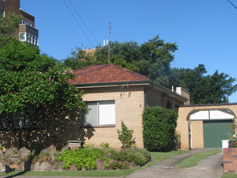 2 Hospital Rd, Concord West NSW 2138