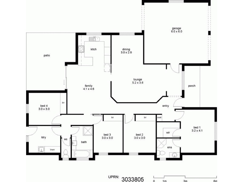 Bourkelands NSW 2650 Floorplan