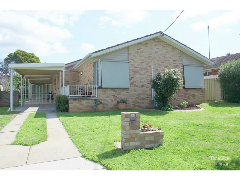 6 Osborne Avenue, Kooringal NSW 2650