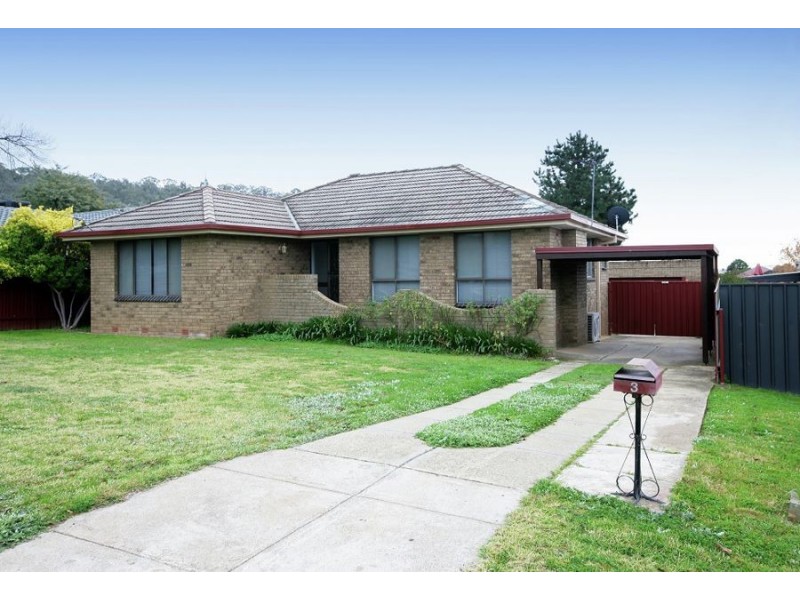 3 Sherwood Avenue, Kooringal NSW 2650