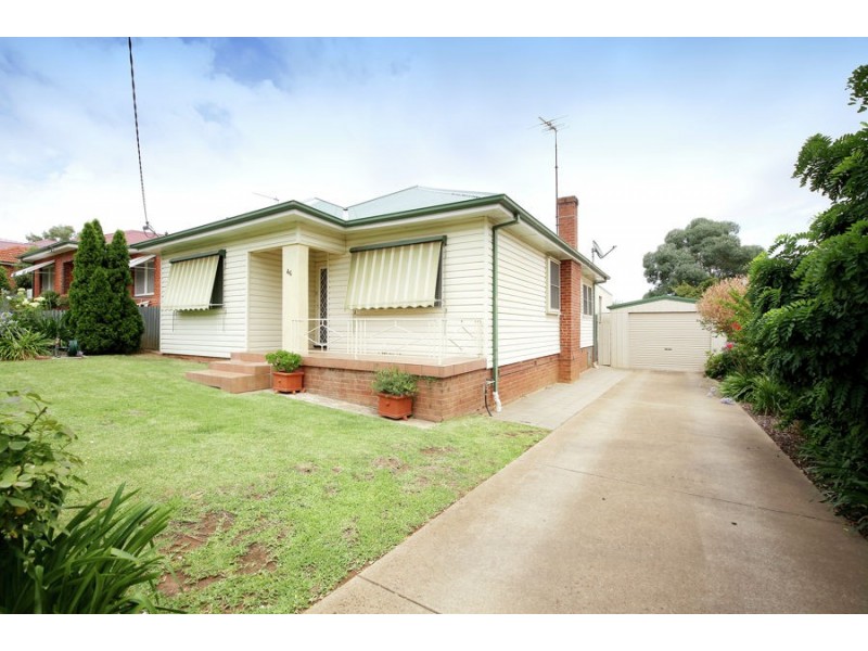 46 Mitchelmore Street, Turvey Park NSW 2650