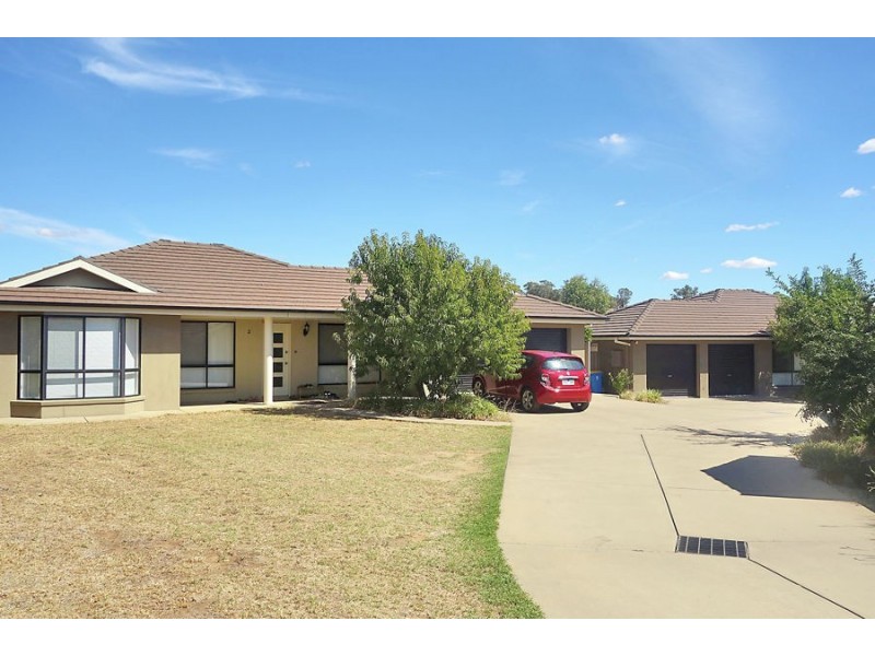 2/61 Mima Street, Glenfield Park NSW 2650