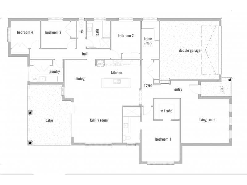 6 Warrock Place, Bourkelands NSW 2650 Floorplan