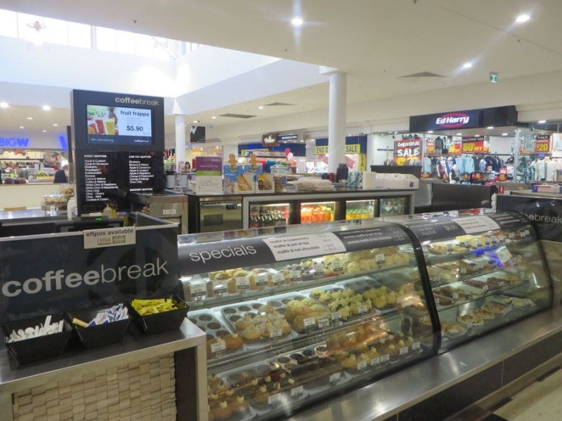 Coffee Break & Love Gelato, Baylis Street, Wagga Wagga NSW 2650