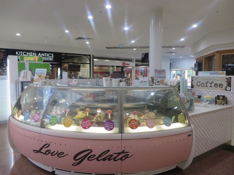 Coffee Break & Love Gelato, Baylis Street, Wagga Wagga NSW 2650
