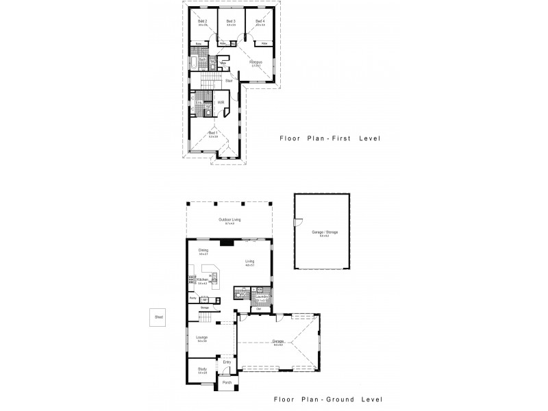 31 Brindabella Drive, Tatton NSW 2650 Floorplan