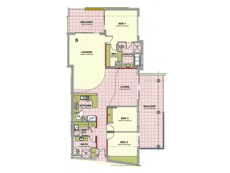 5/18 Day Street, Wagga Wagga NSW 2650