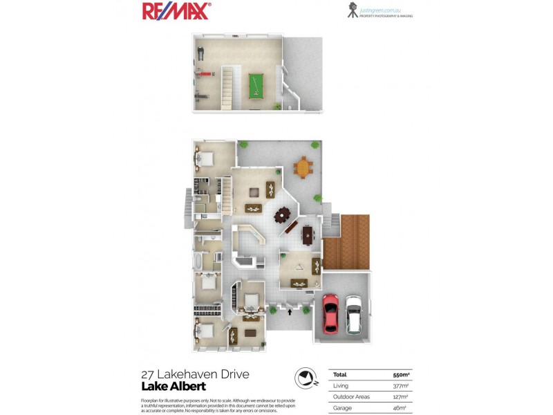 27 Lakehaven Drive, Lake Albert NSW 2650