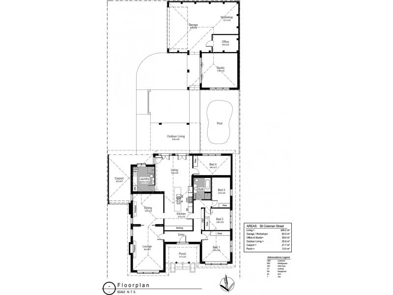 58 Coleman Street, Turvey Park NSW 2650