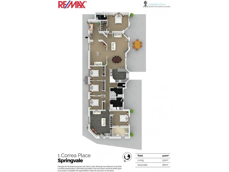 1 Correa Place, Springvale NSW 2650