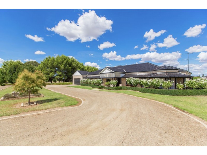 3 Mirbelia Drive, Springvale NSW 2650