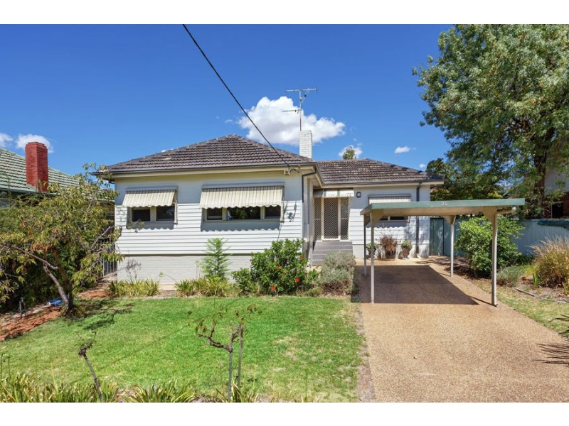 20 Blamey Street, Turvey Park NSW 2650