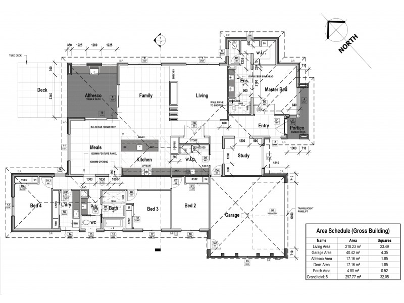 10 Goonawarra Street, Gobbagombalin NSW 2650 Floorplan