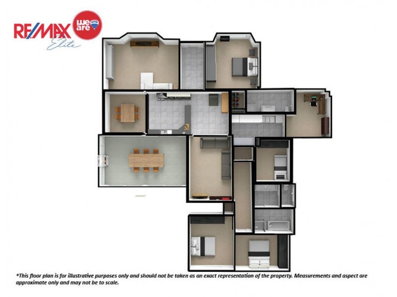 13 Morshead Street, Ashmont NSW 2650 Floorplan