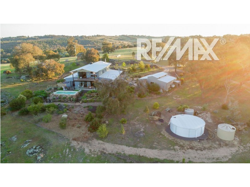 191 Gelston Heights Road, Gelston Park NSW 2650