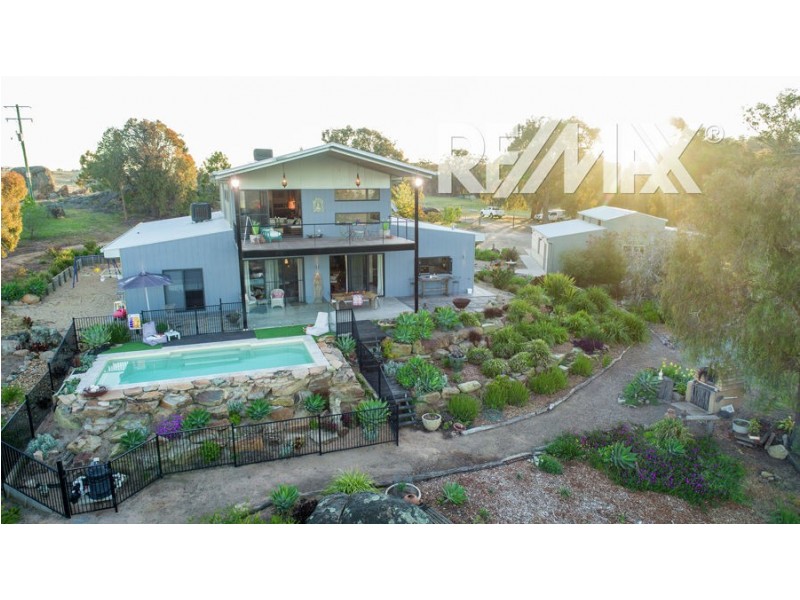 191 Gelston Heights Road, Gelston Park NSW 2650